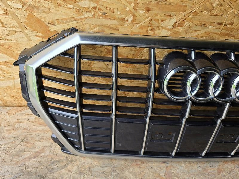 Kühlergrill Audi A8 Q3 FRONTGRILL 83A853651E Kühlergitter