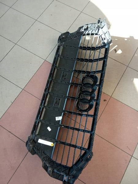 Kühlergrill Audi A8 Q3 FRONTGRILL 83a853651cA Kühlergitter