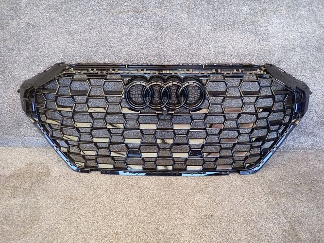  Kühlergrill Audi RS Q3 A8 SQ3 FRONTGRILL 83A853651DA Kühlergitter product image