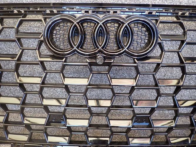 Kühlergrill Audi RS Q3 A8 SQ3 FRONTGRILL 83A853651DA Kühlergitter