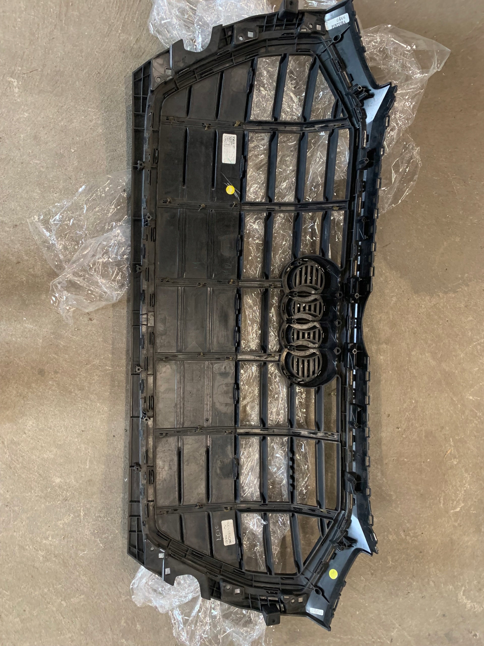 Kühlergrill Audi A8 Q5 FRONTGRILL 80A853651 Kühlergitter