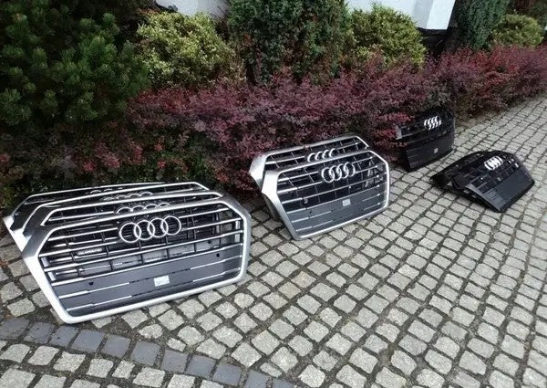  Radiator grille Audi A8 Q5 FRONT GRILL 80A853651Dq Radiator grille  product image