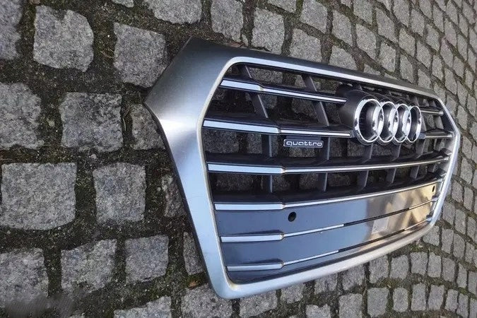 Kühlergrill Audi A8 Q5 FRONTGRILL 80A853651Dq Kühlergitter