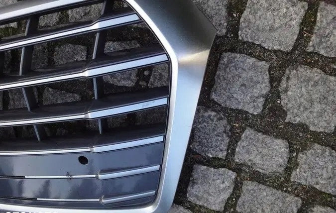 Kühlergrill Audi A8 Q5 FRONTGRILL 80A853651Dq Kühlergitter