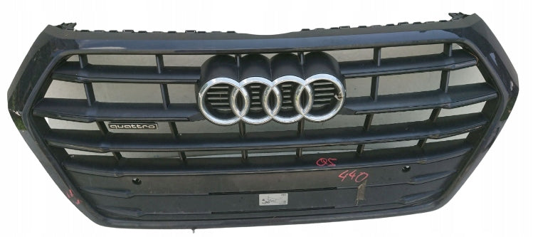 Kühlergrill Audi A8 Q5 FRONTGRILL 80A853651 Kühlergitter