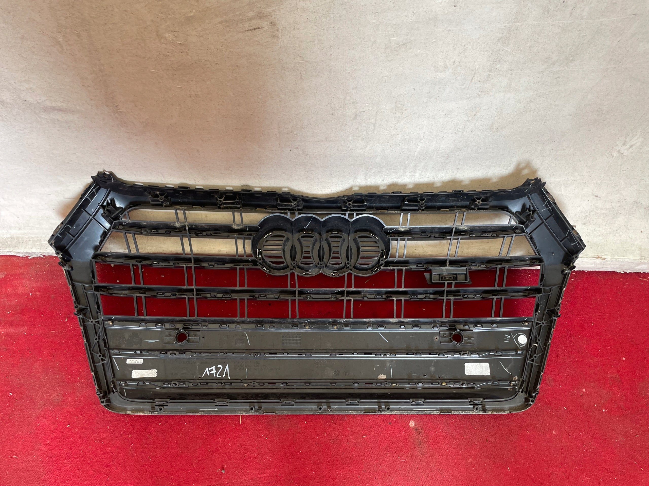 Kühlergrill Audi A8 SQ5 FRONTGRILL 80A853651H Kühlergitter