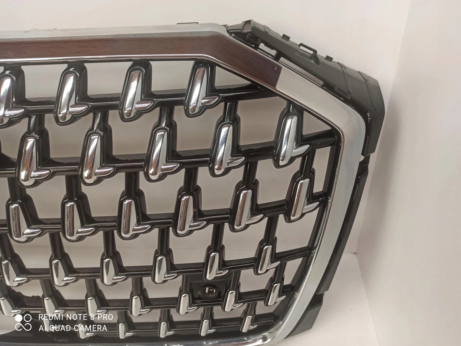 Kühlergrill Audi A8 D5 S8 FRONTGRILL 4N0853651AA Kühlergitter