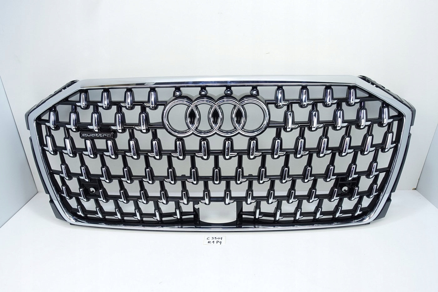 Kühlergrill Audi D5 A8 S8 FRONTGRILL 4N0853651AA Kühlergitter