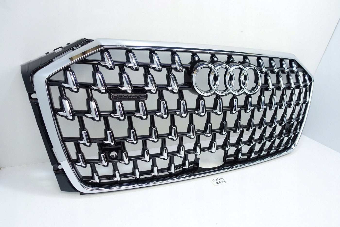 Kühlergrill Audi D5 A8 S8 FRONTGRILL 4N0853651AA Kühlergitter