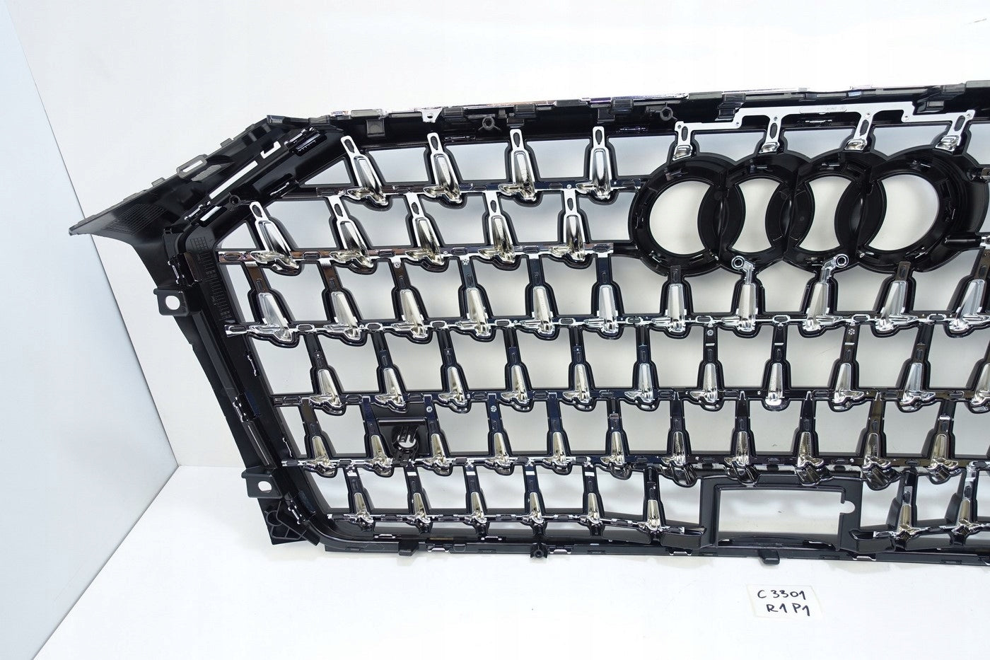 Kühlergrill Audi D5 A8 S8 FRONTGRILL 4N0853651AA Kühlergitter