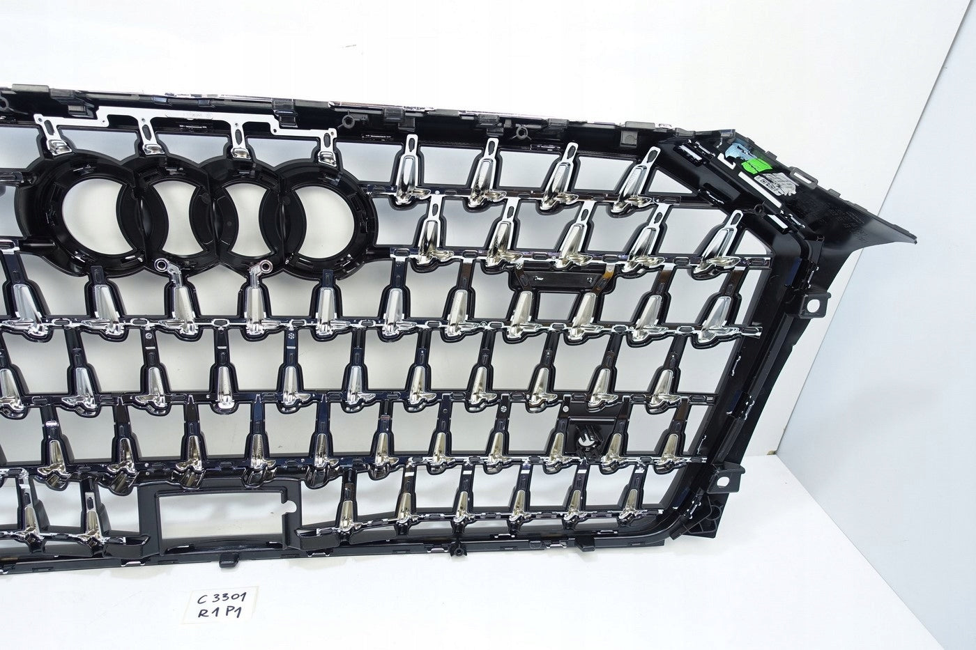 Kühlergrill Audi D5 A8 S8 FRONTGRILL 4N0853651AA Kühlergitter