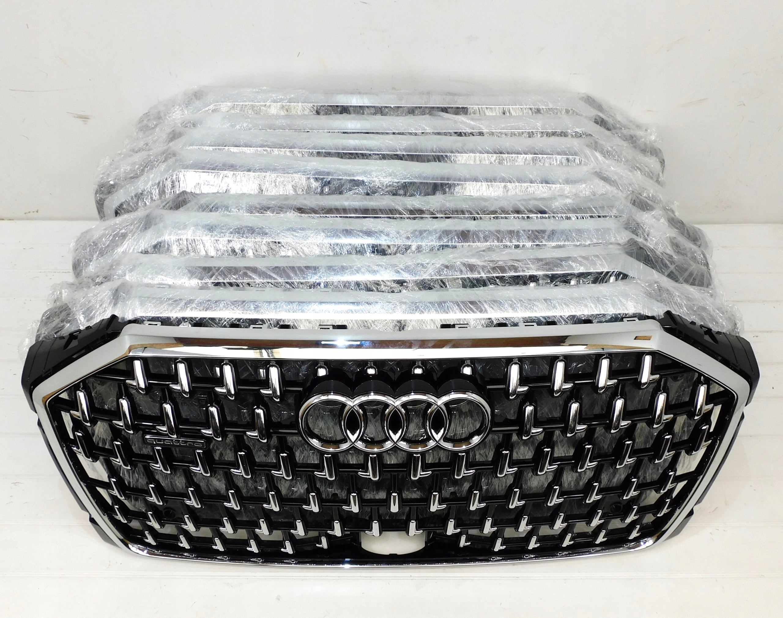 Kühlergrill Audi S8 A8 D5 FRONTGRILL 4N0853651AA Kühlergitter