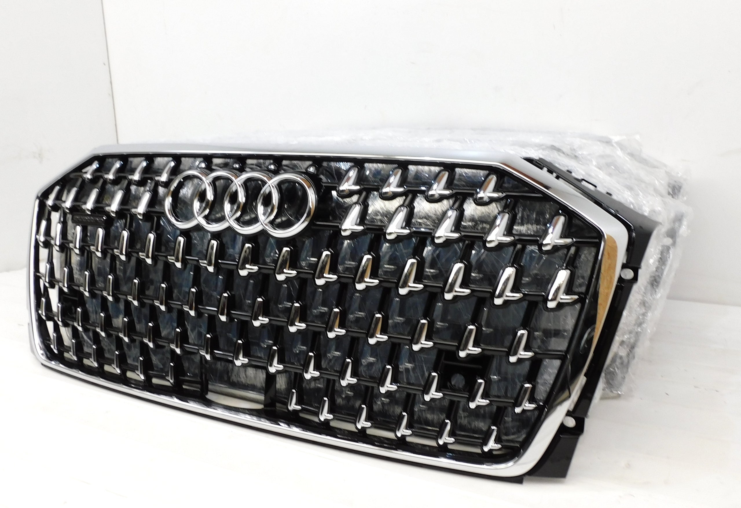 Kühlergrill Audi S8 A8 D5 FRONTGRILL 4N0853651AA Kühlergitter