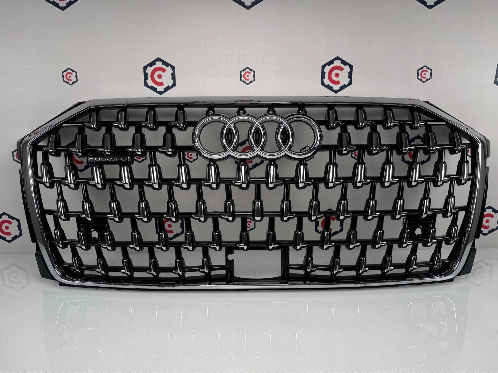  Kühlergrill Audi D5 S8 A8 FRONTGRILL 4N0853651AA Kühlergitter product image