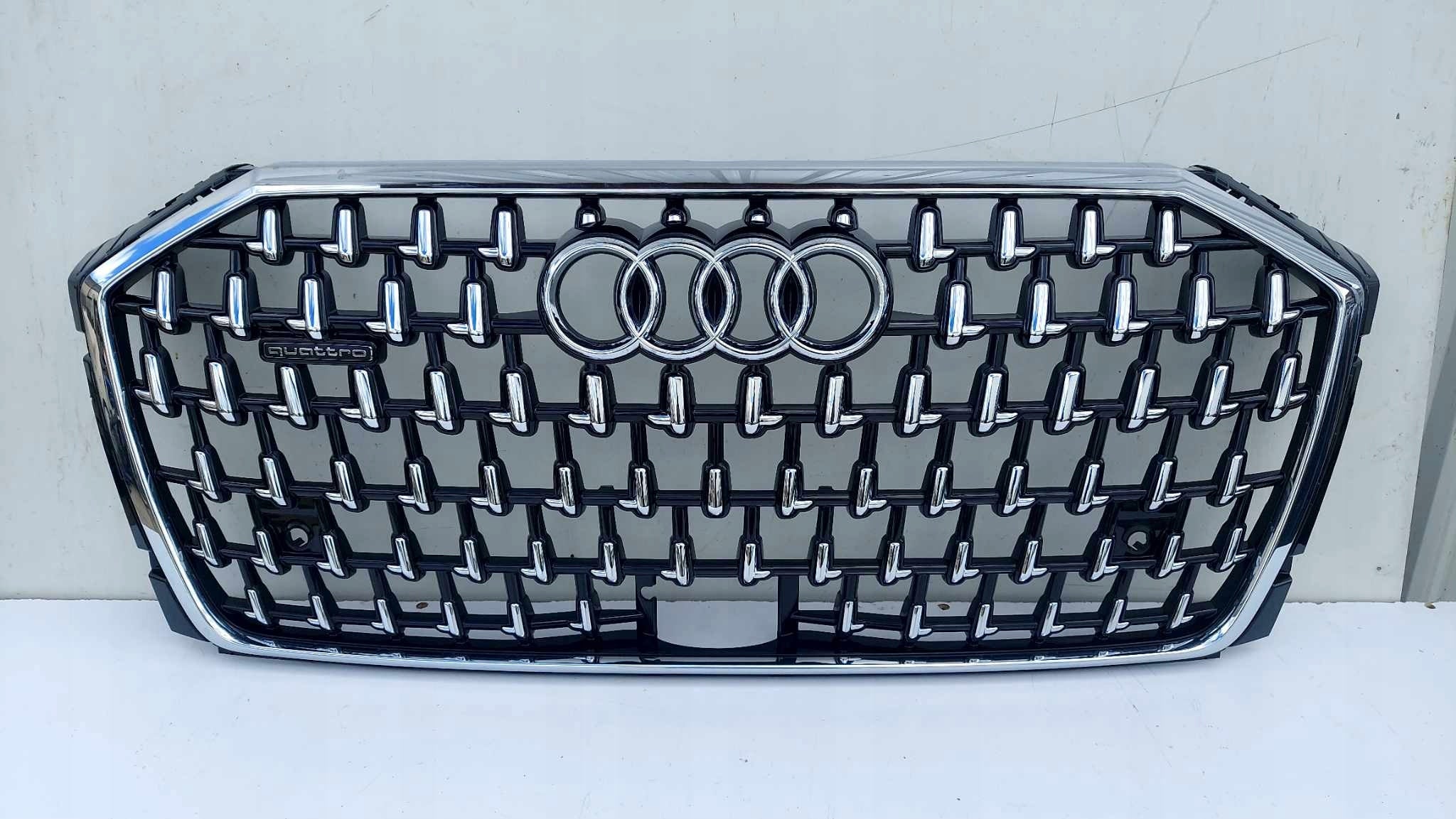 Kühlergrill Audi A8 D5 TT FRONTGRILL 4N0853651AA Kühlergitter