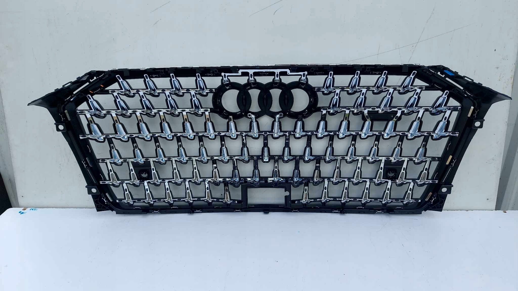 Kühlergrill Audi A8 D5 TT FRONTGRILL 4N0853651AA Kühlergitter