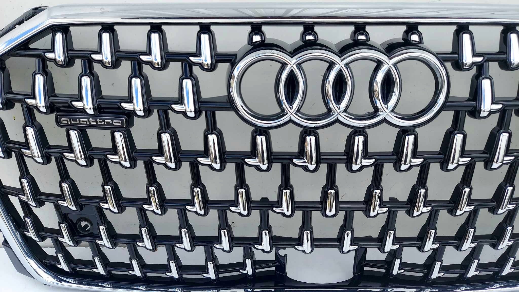 Kühlergrill Audi A8 D5 TT FRONTGRILL 4N0853651AA Kühlergitter