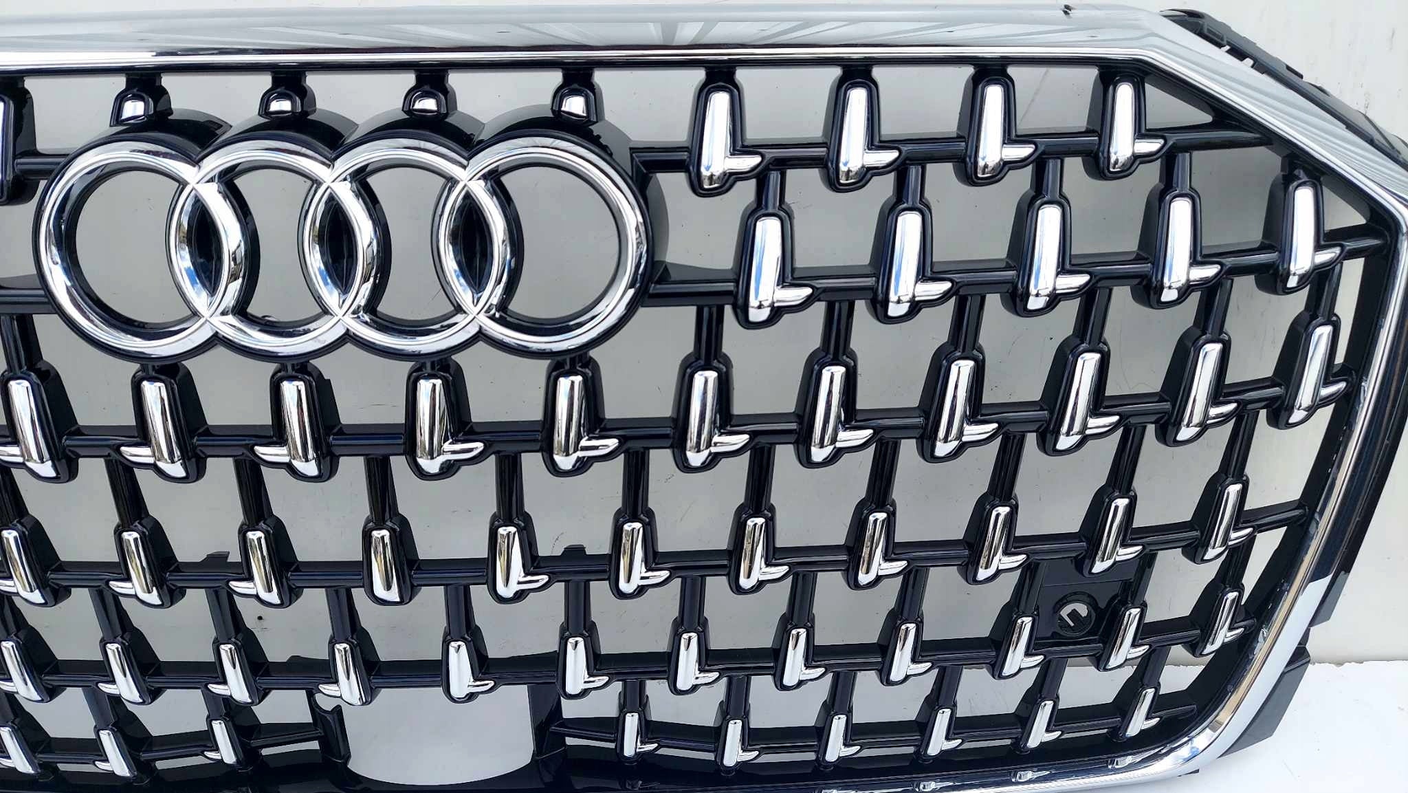 Kühlergrill Audi A8 D5 TT FRONTGRILL 4N0853651AA Kühlergitter