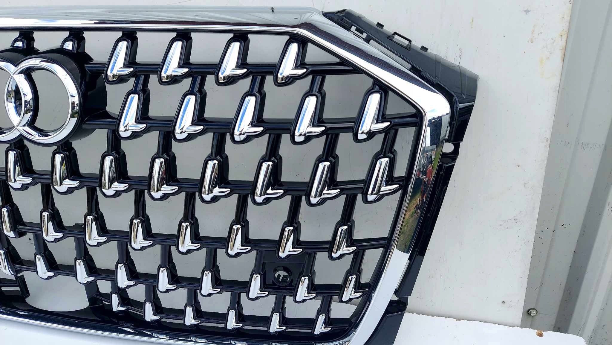 Kühlergrill Audi A8 D5 TT FRONTGRILL 4N0853651AA Kühlergitter