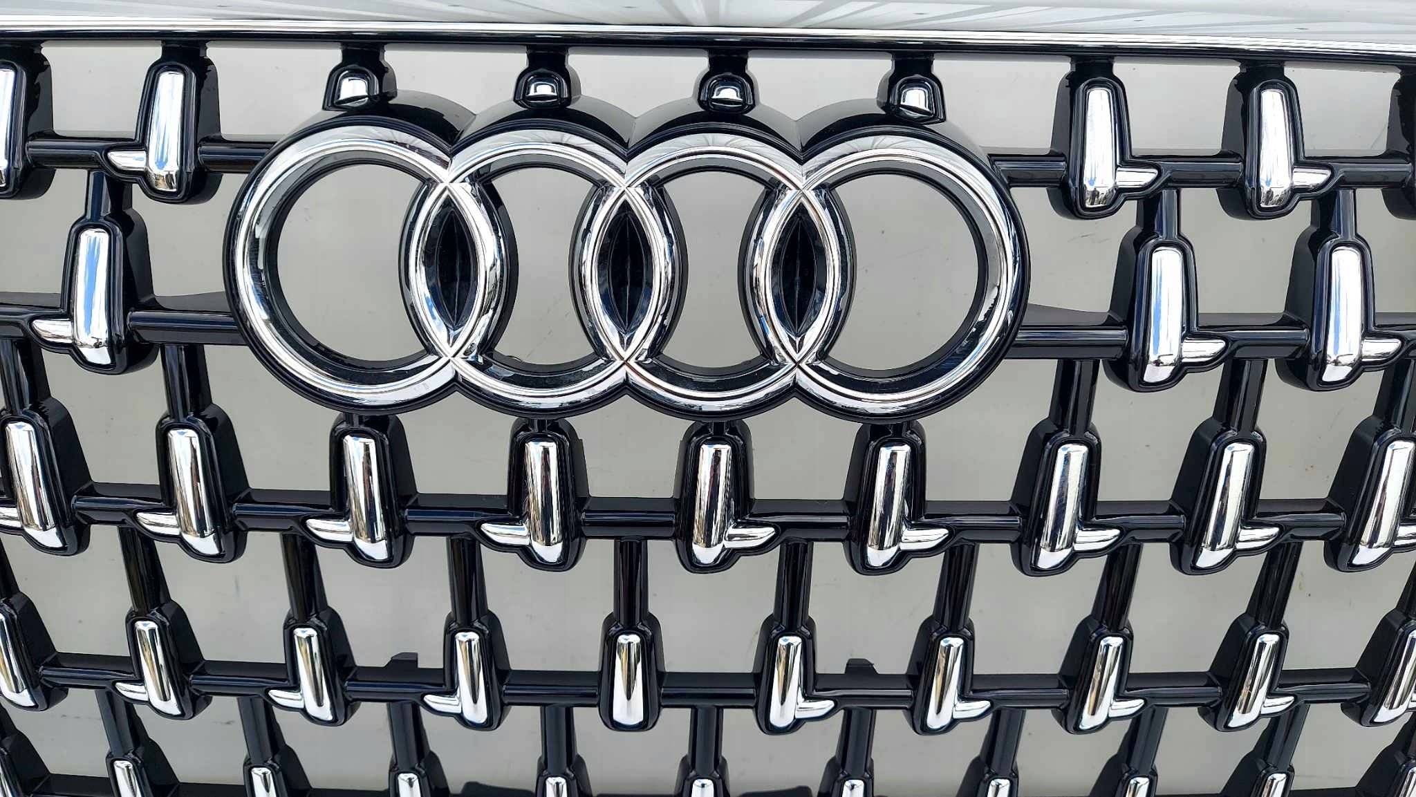 Kühlergrill Audi A8 D5 TT FRONTGRILL 4N0853651AA Kühlergitter