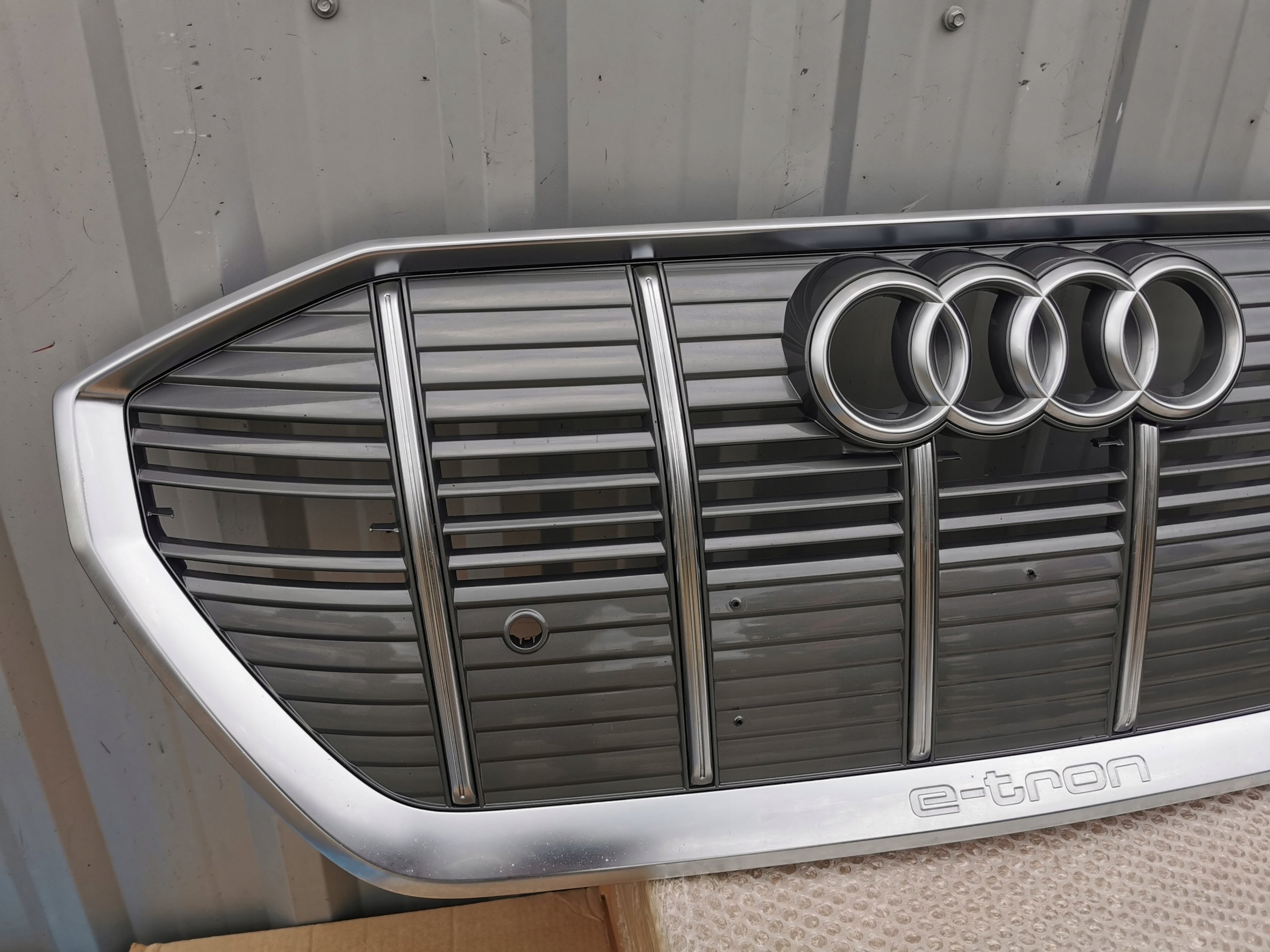 Kühlergrill Audi ETRON 4KE FRONTGRILL 4KE853651AU Kühlergitter