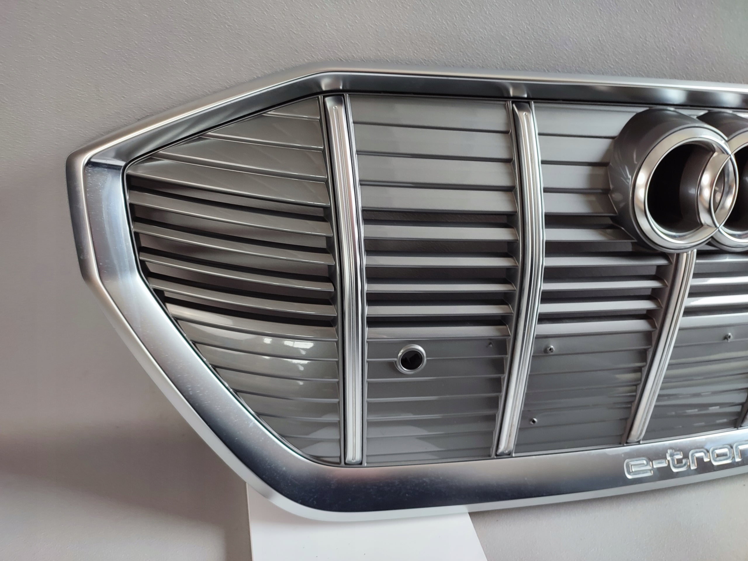 Kühlergrill Audi ETRON E TRON 4KE FRONTGRILL 4KE853651GR Kühlergitter