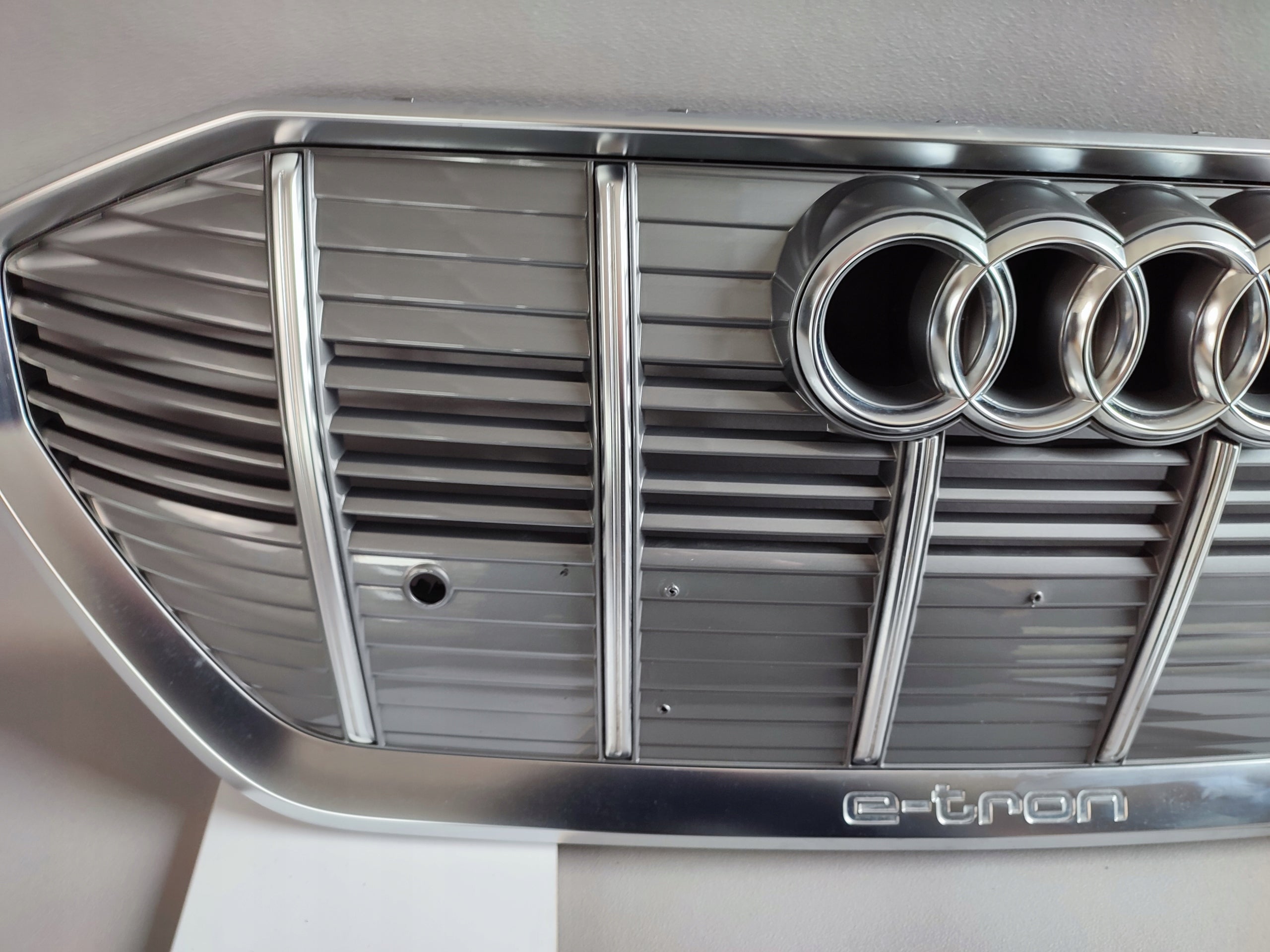 Kühlergrill Audi ETRON E TRON 4KE FRONTGRILL 4KE853651GR Kühlergitter