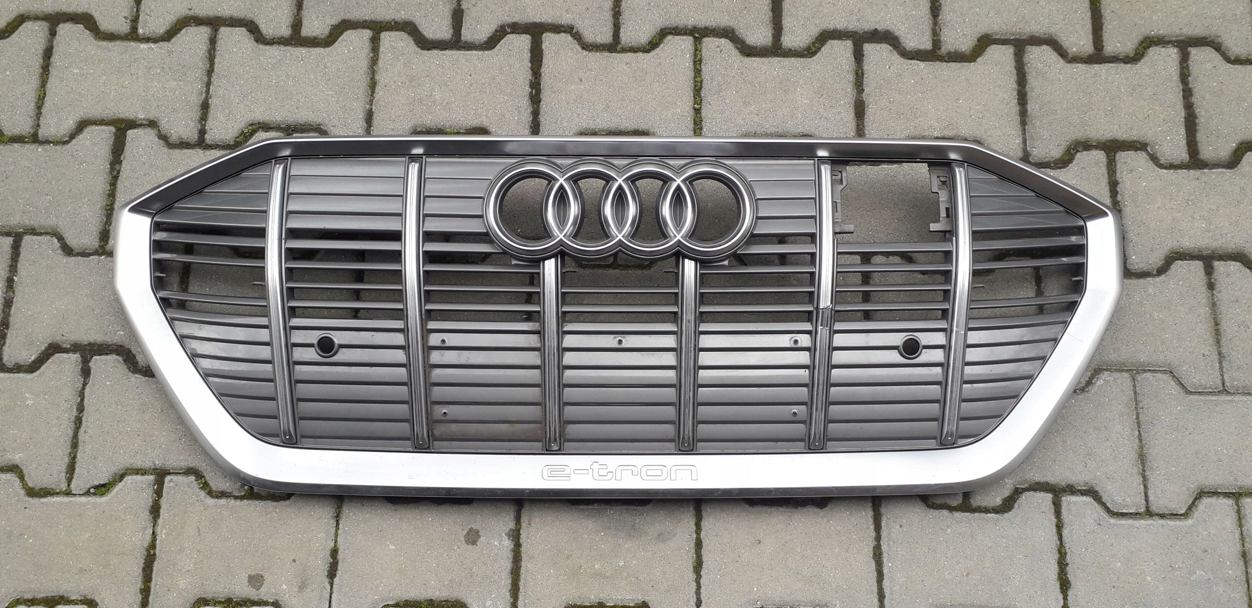  Kühlergrill Audi ETRON 4KE FRONTGRILL 4KE853651GR Kühlergitter product image