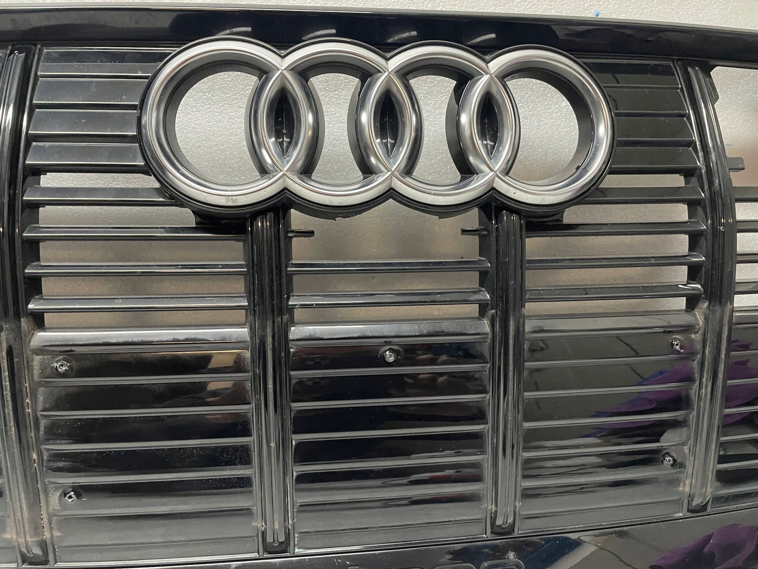 Kühlergrill Audi ETRON 4KE E TRON 4KE FRONTGRILL 4KE8536514K Kühlergitter