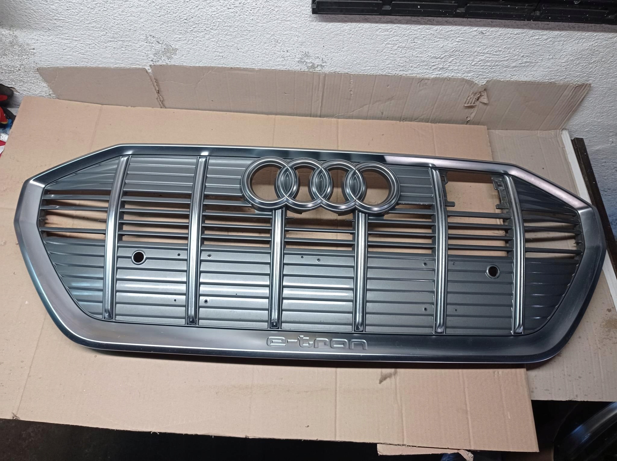  Kühlergrill Audi ETRON 4KE FRONTGRILL 4KE8536514K Kühlergitter product image