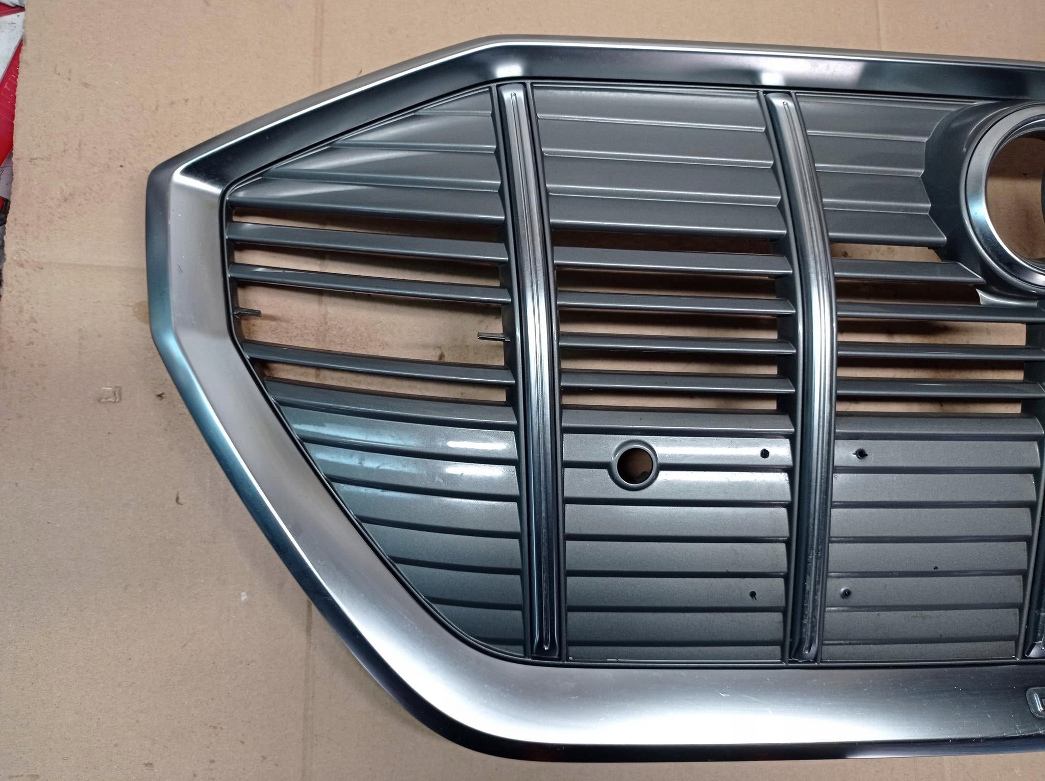 Kühlergrill Audi ETRON 4KE FRONTGRILL 4KE8536514K Kühlergitter