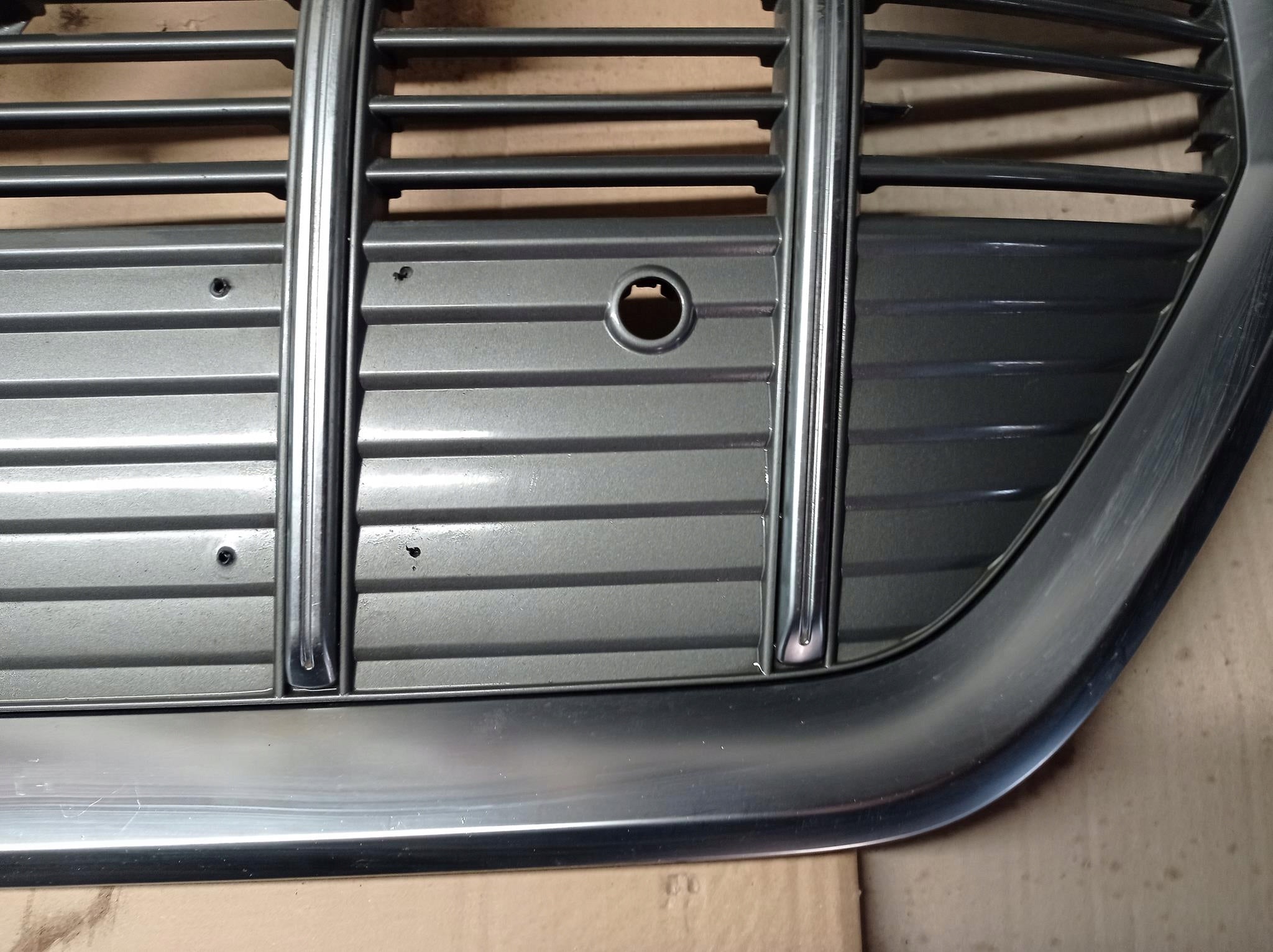 Kühlergrill Audi ETRON 4KE FRONTGRILL 4KE8536514K Kühlergitter