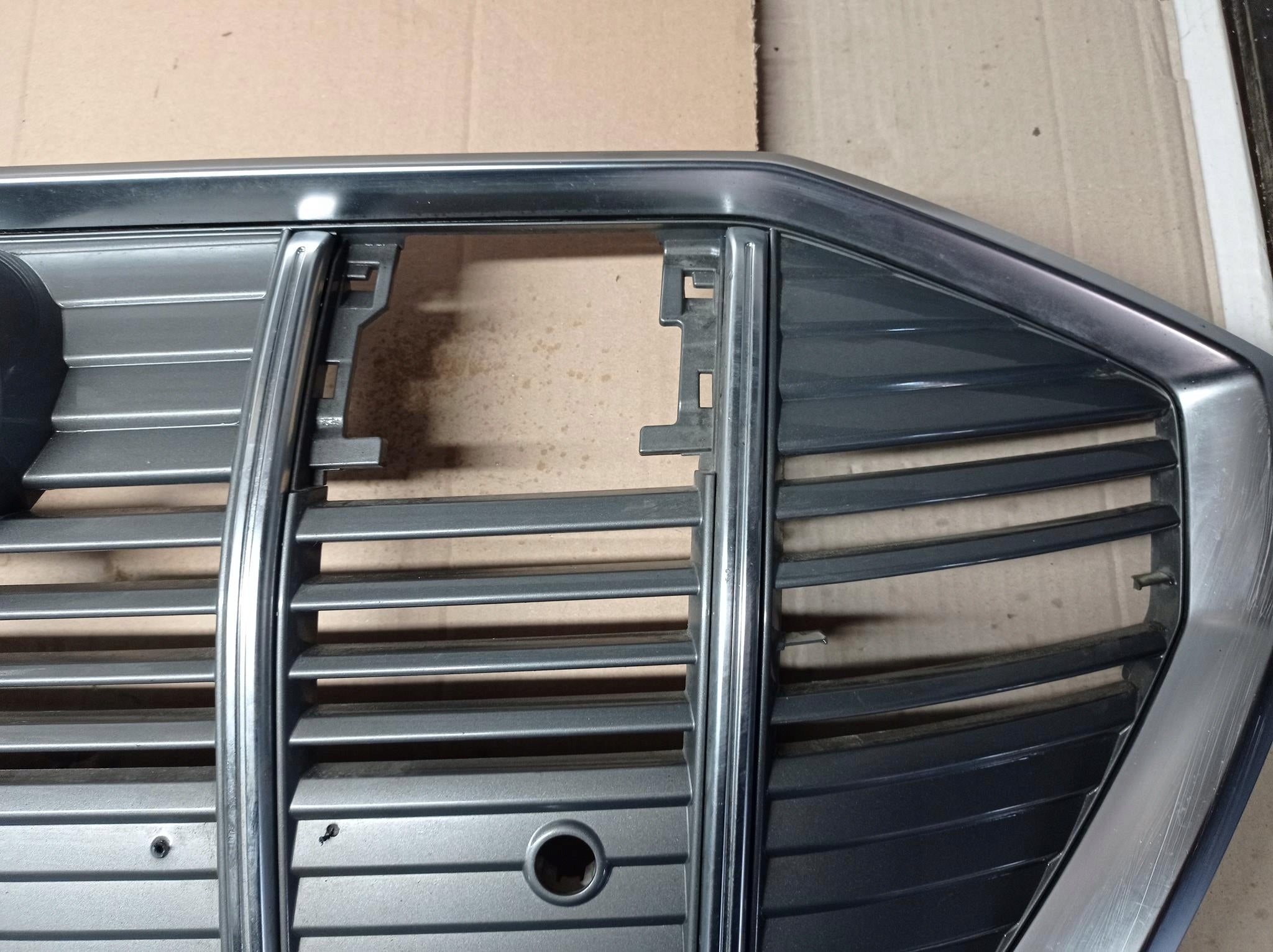 Kühlergrill Audi ETRON 4KE FRONTGRILL 4KE8536514K Kühlergitter