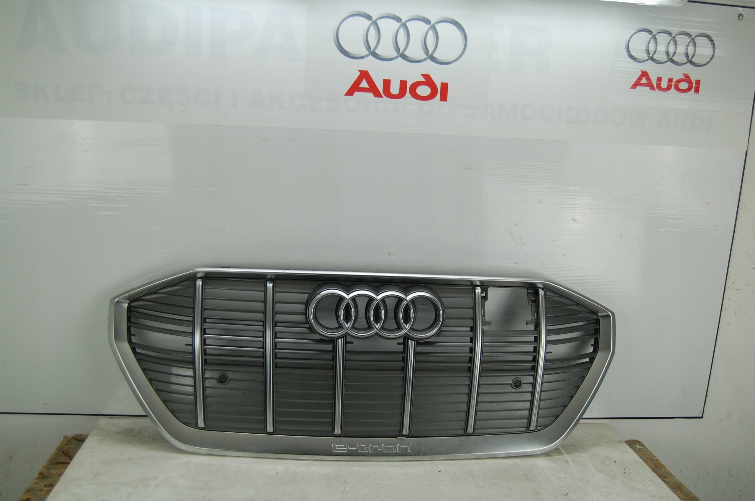  Kühlergrill Audi ETRON 4K FRONTGRILL 4KE8536514K Kühlergitter product image