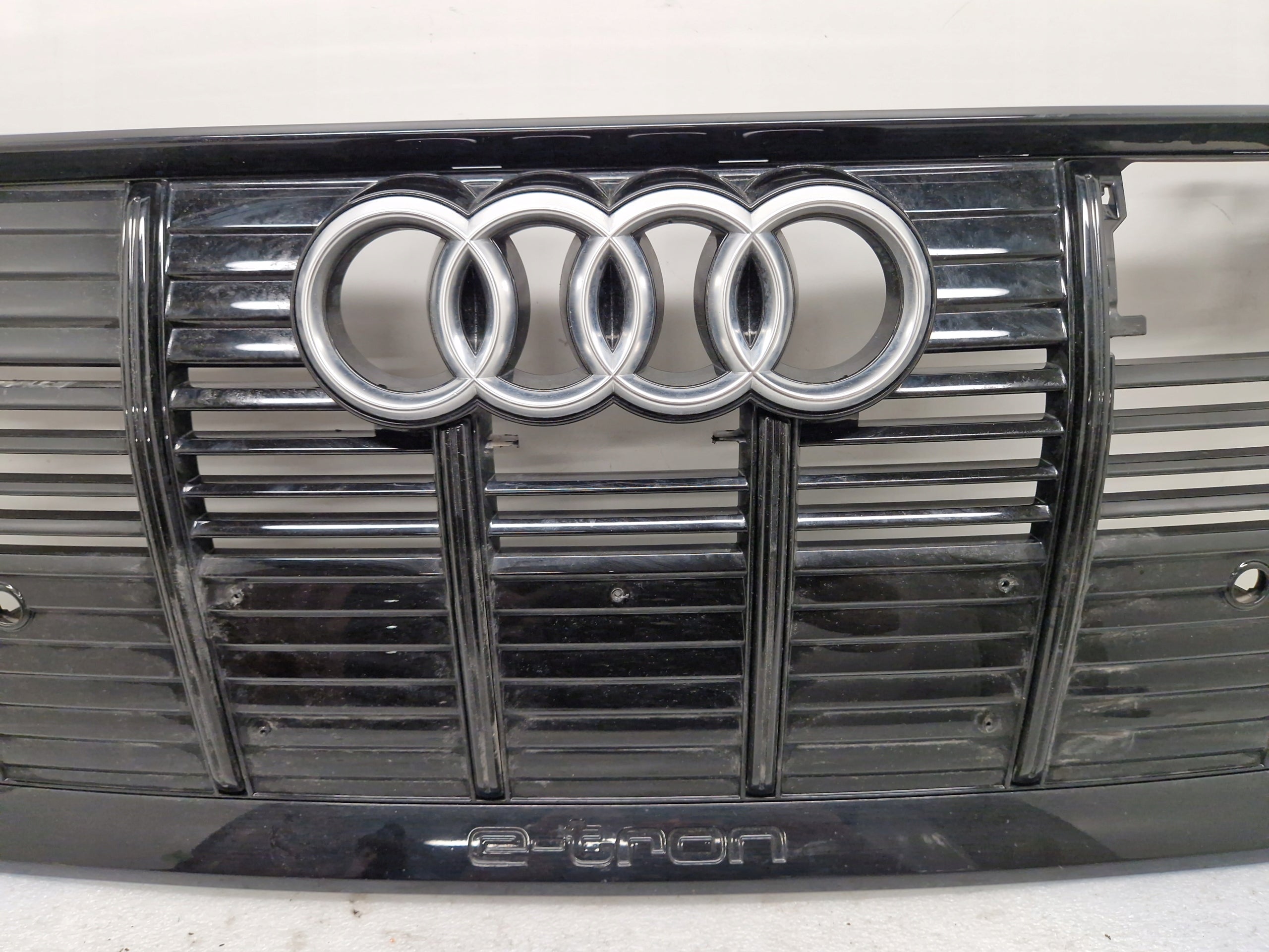 Kühlergrill Audi ETRON 4KE FRONTGRILL 4KE853651 Kühlergitter