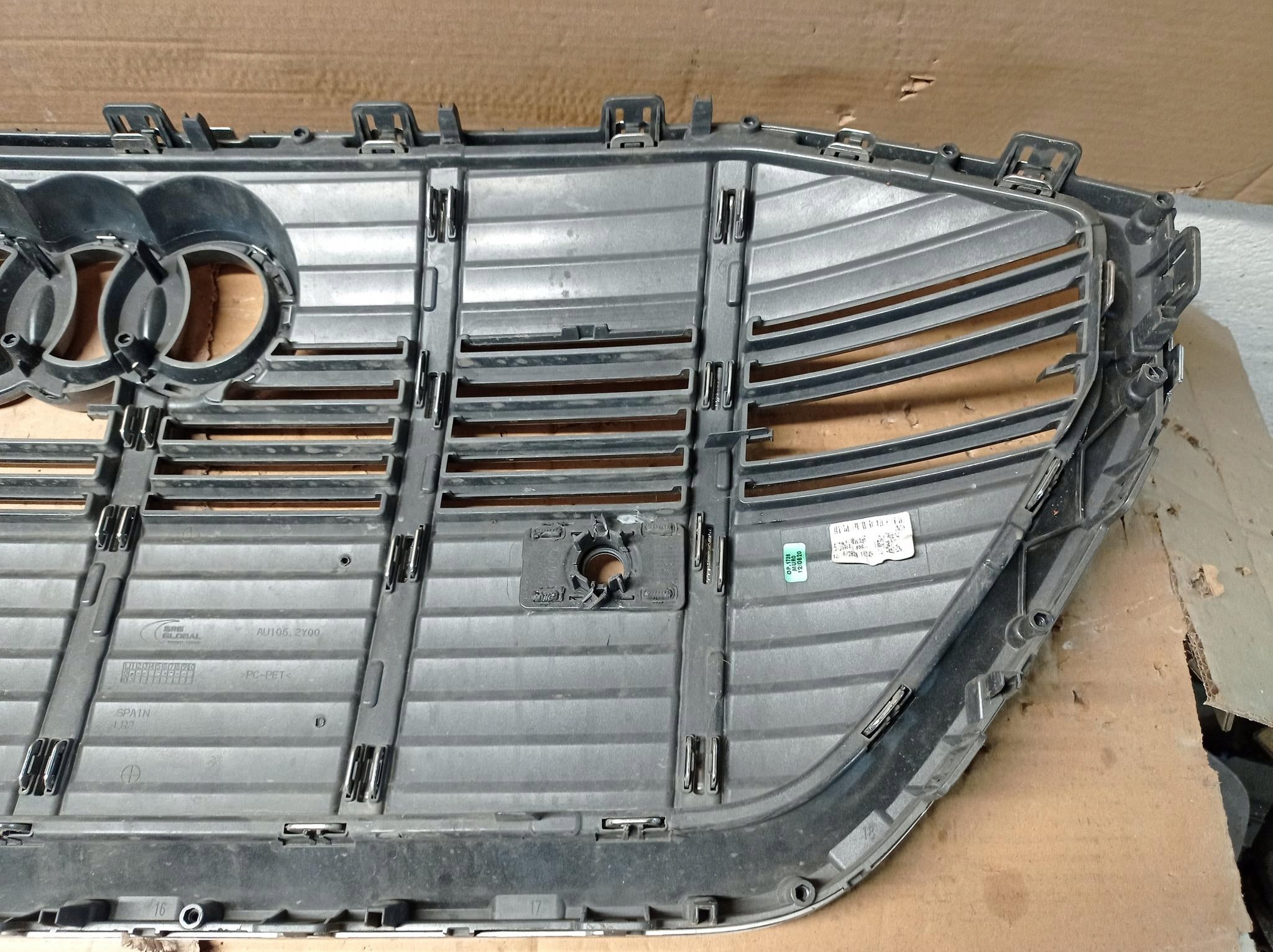 Kühlergrill Audi ETRON 4KE FRONTGRILL 4KE8536514K Kühlergitter