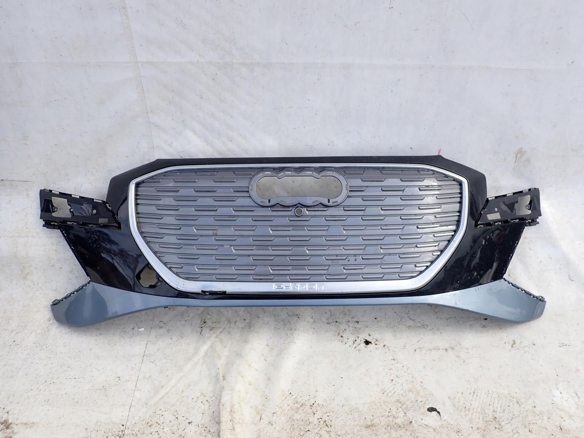 Kühlergrill Audi AM ETRON Q4 FRONTGRILL 89A807725A8 Kühlergitter