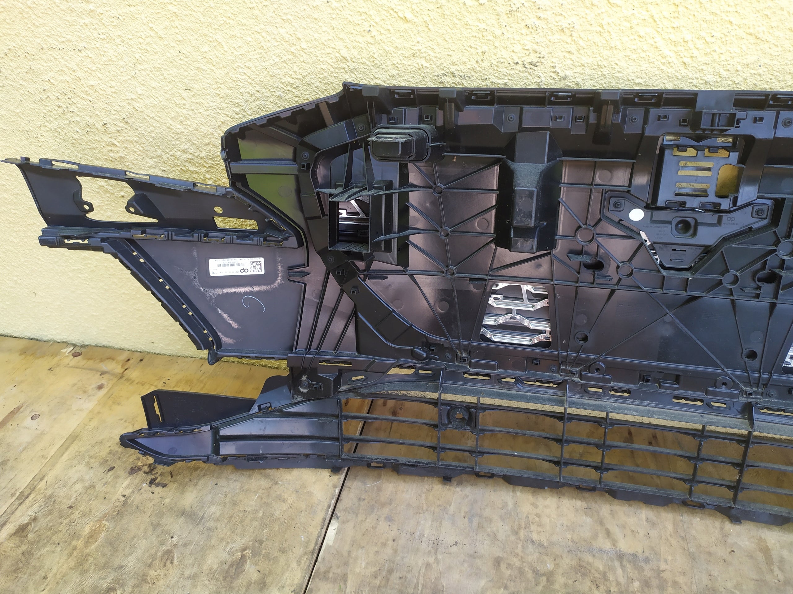 Kühlergrill Audi ETRON Q4 FRONTGRILL 89A80772589 Kühlergitter