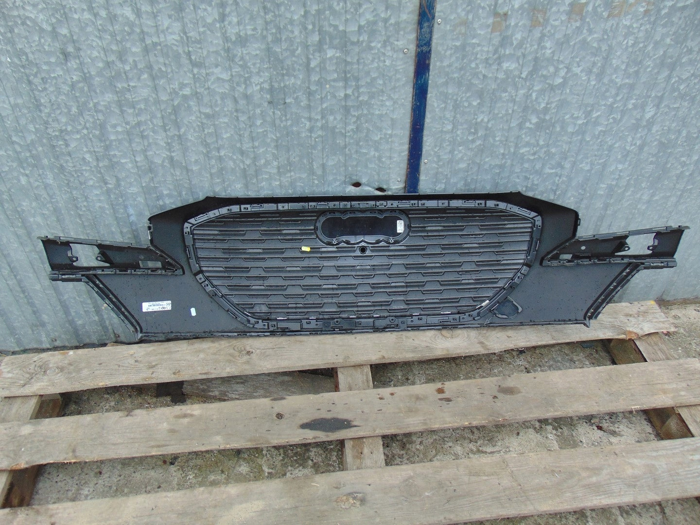 Kühlergrill Audi AM ETRON Q4 FRONTGRILL 89A807725A8 Kühlergitter