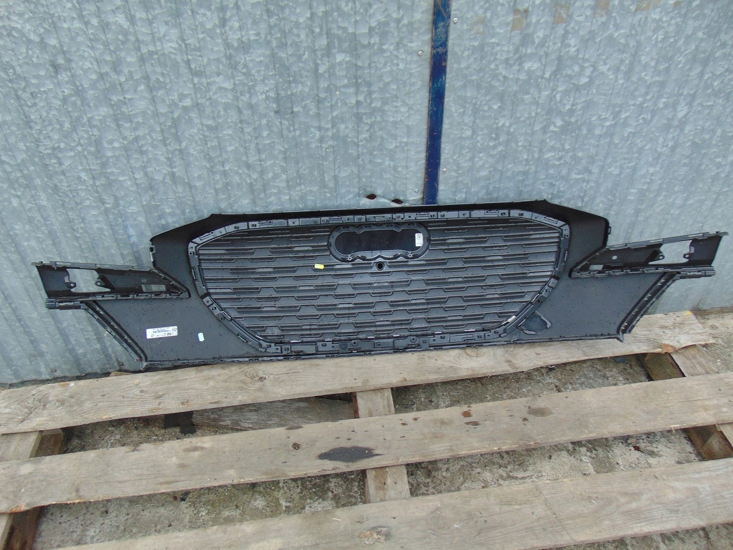 Kühlergrill Audi AM ETRON Q4 FRONTGRILL 89A807725A8 Kühlergitter