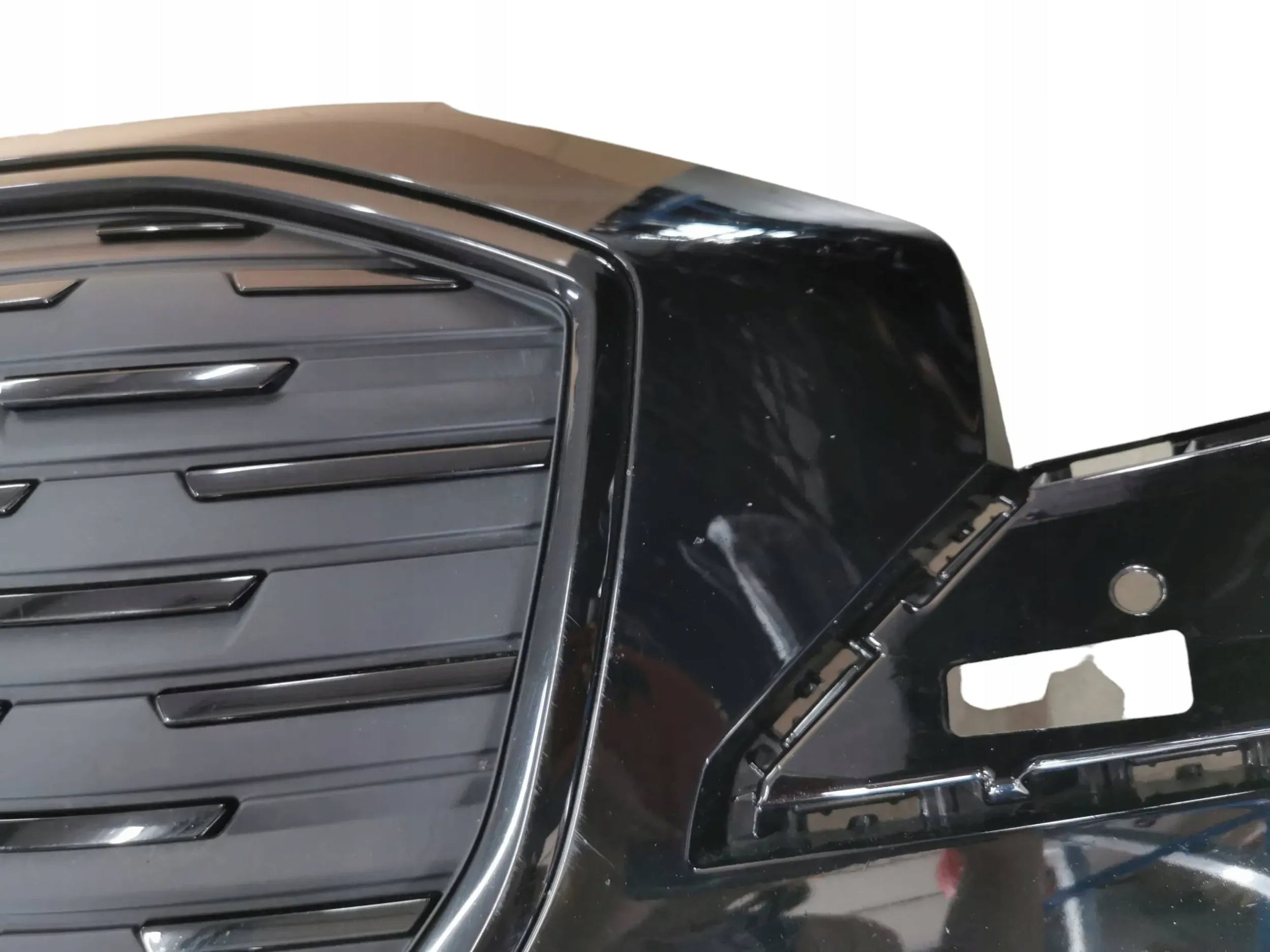 Kühlergrill Audi ETRON Q4 FRONTGRILL 89A807725A8 Kühlergitter