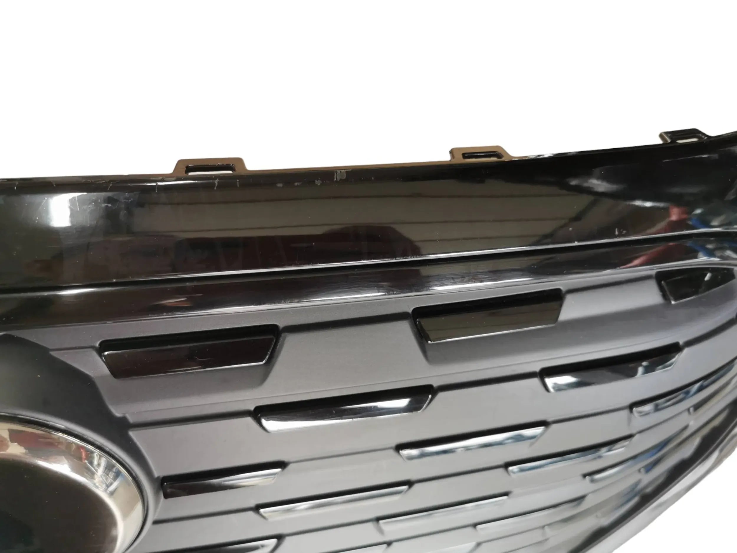 Kühlergrill Audi ETRON Q4 FRONTGRILL 89A807725A8 Kühlergitter