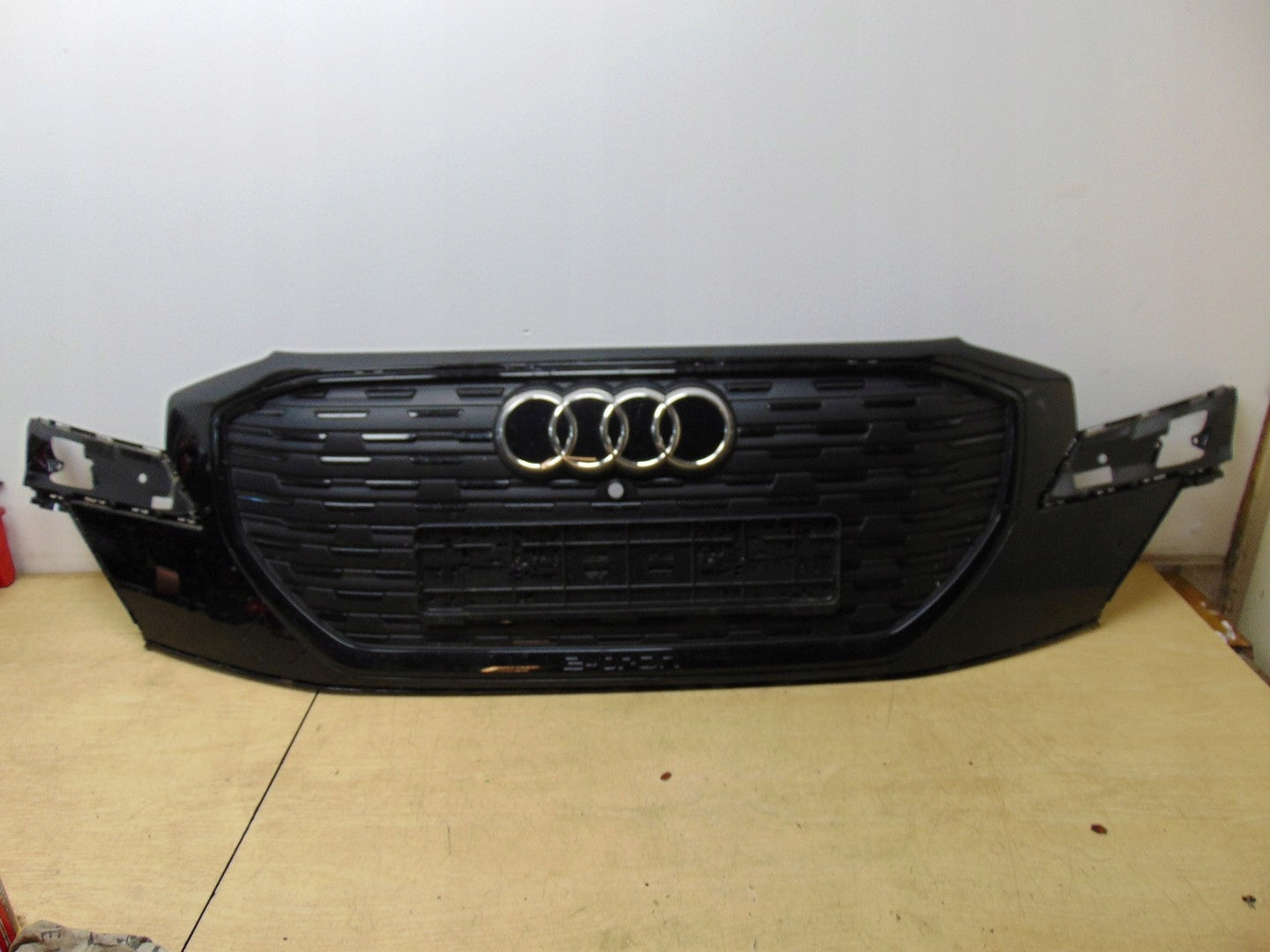  Radiator grille Audi AM ETRON Q4 FRONT GRILL 89A807725A8 Radiator grille  product image