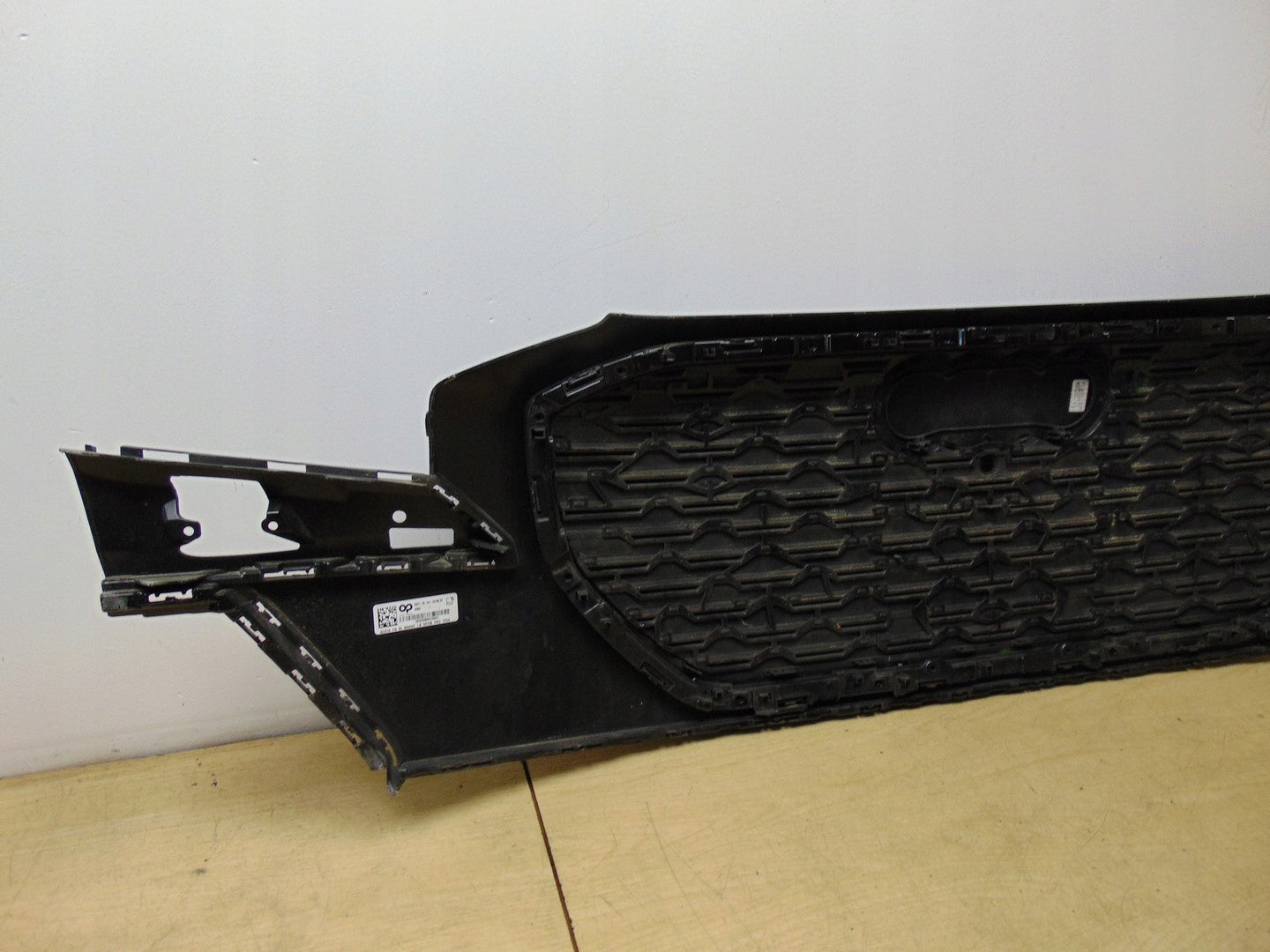 Kühlergrill Audi AM ETRON Q4 FRONTGRILL 89A807725A8 Kühlergitter