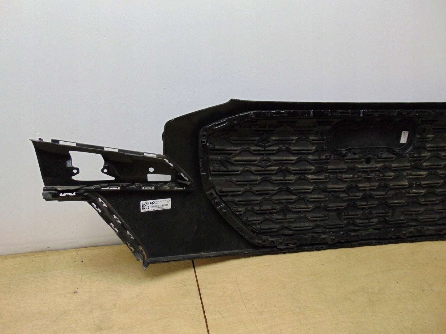 Kühlergrill Audi AM ETRON Q4 FRONTGRILL 89A807725A8 Kühlergitter