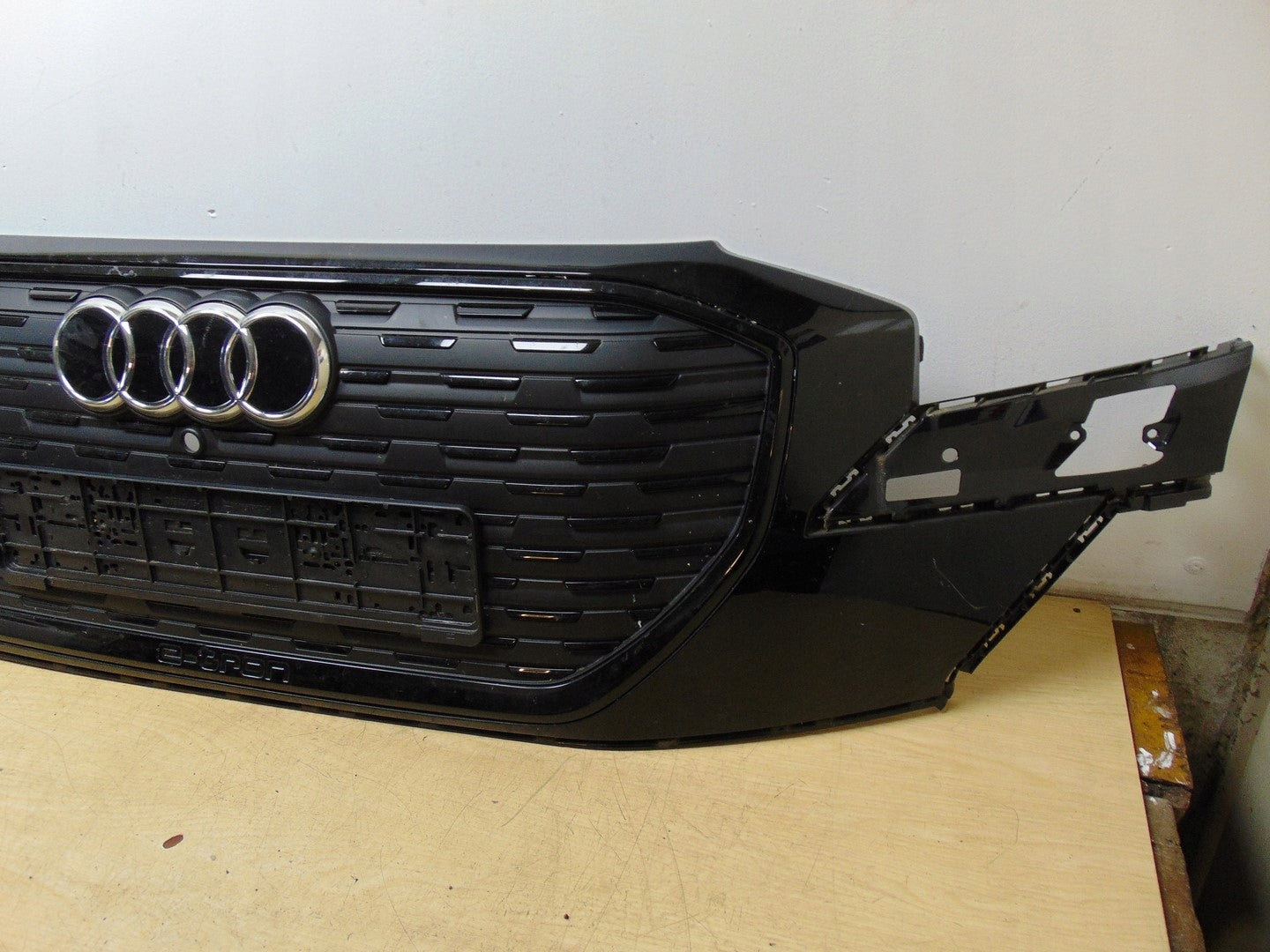 Kühlergrill Audi AM ETRON Q4 FRONTGRILL 89A807725A8 Kühlergitter