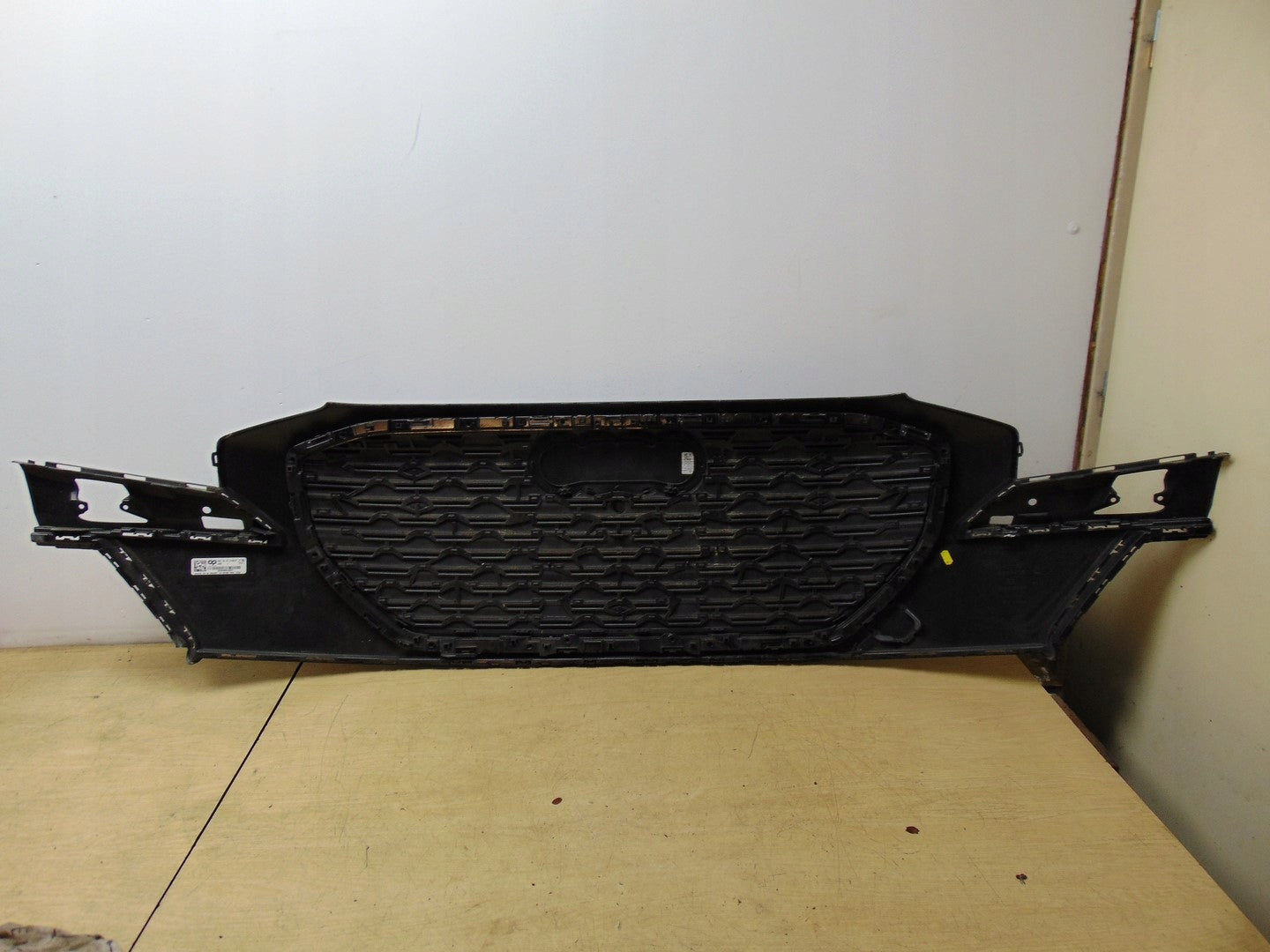 Kühlergrill Audi AM ETRON Q4 FRONTGRILL 89A807725A8 Kühlergitter