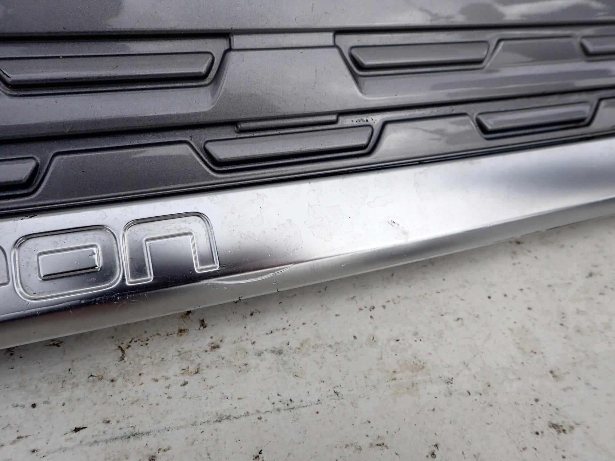 Kühlergrill Audi ETRON Q4 FRONTGRILL 89A853653A8 Kühlergitter