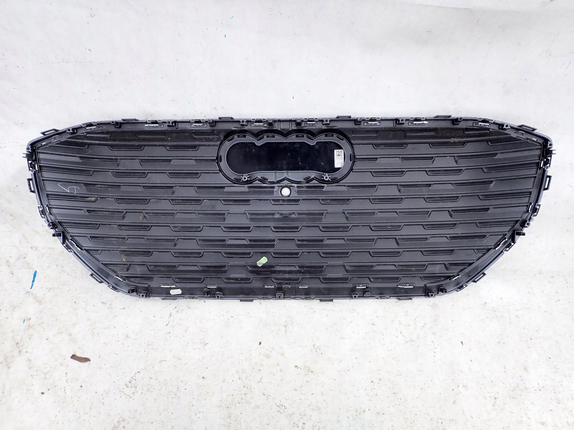 Kühlergrill Audi ETRON Q4 FRONTGRILL 89A853653A8 Kühlergitter