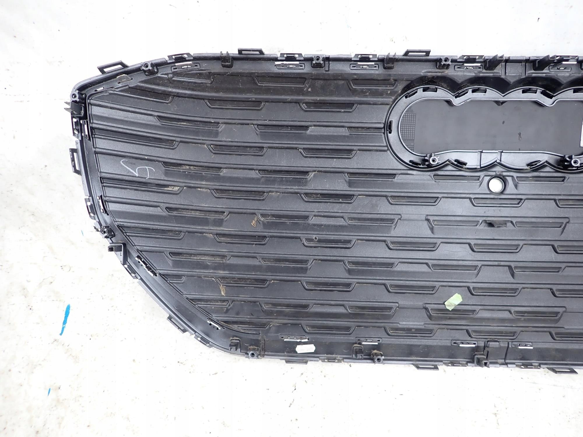 Kühlergrill Audi ETRON Q4 FRONTGRILL 89A853653A8 Kühlergitter